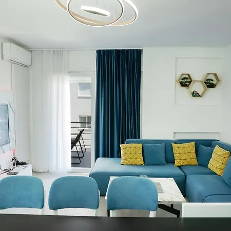 Ola Apartament Golem (Tirana)