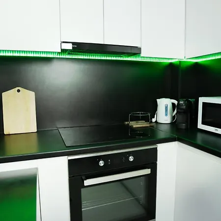 Apartament Ola